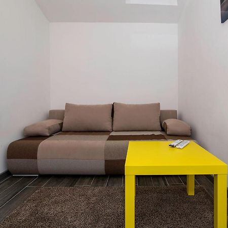 City Center Apartment เบลเกรด ภายนอก รูปภาพ