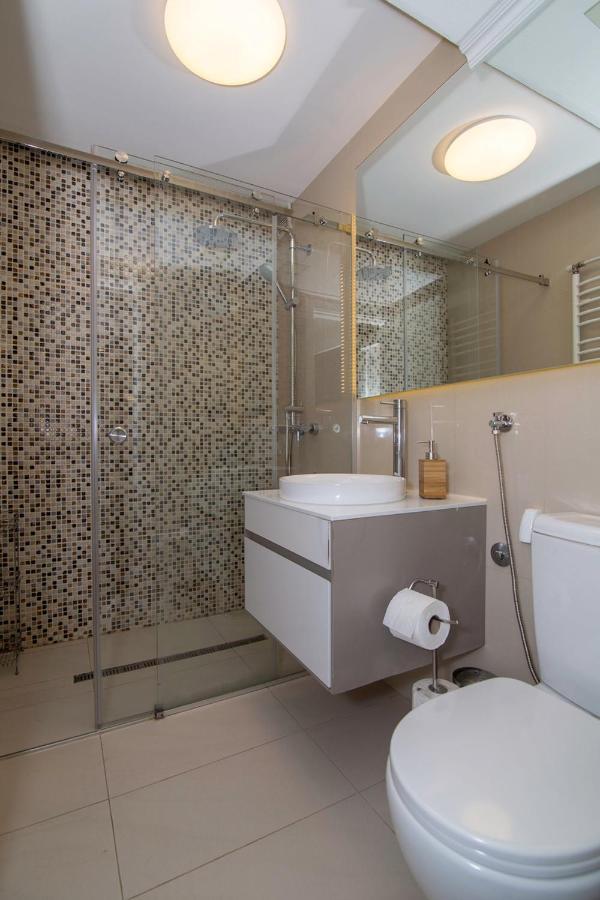 City Center Apartment เบลเกรด ภายนอก รูปภาพ