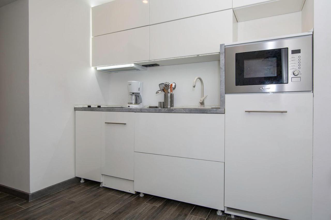 City Center Apartment เบลเกรด ภายนอก รูปภาพ