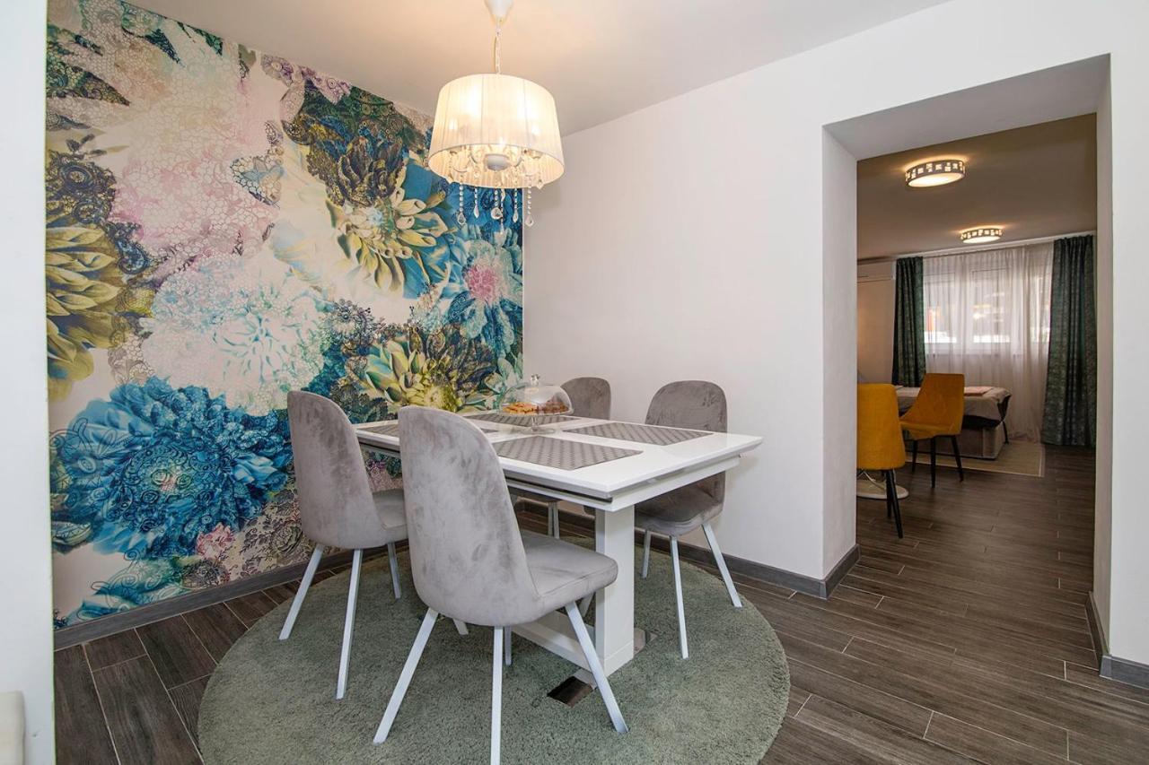 City Center Apartment เบลเกรด ภายนอก รูปภาพ