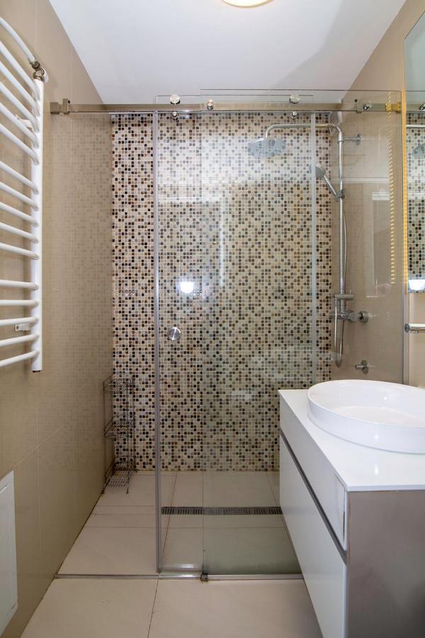 City Center Apartment เบลเกรด ภายนอก รูปภาพ