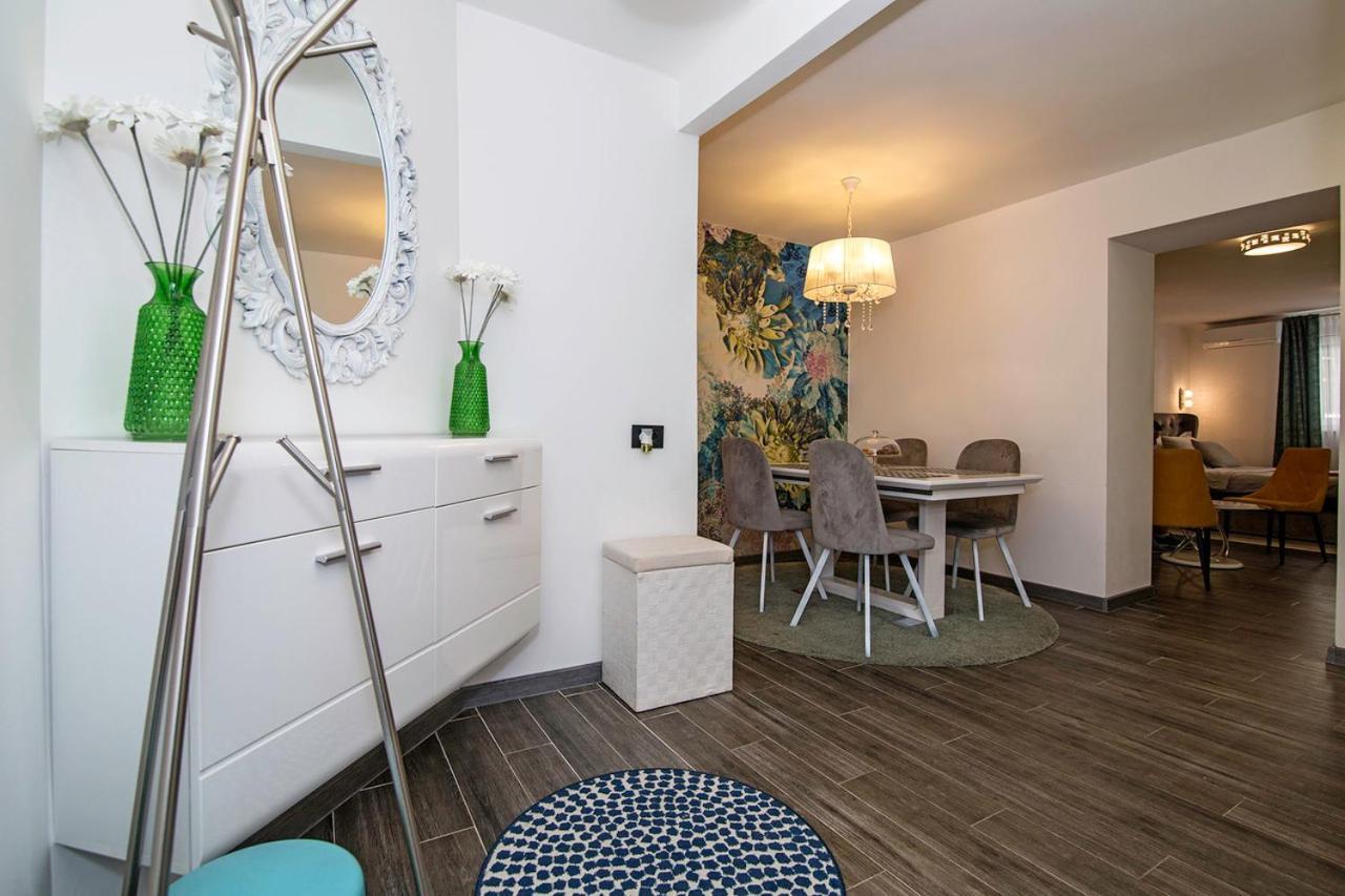 City Center Apartment เบลเกรด ภายนอก รูปภาพ